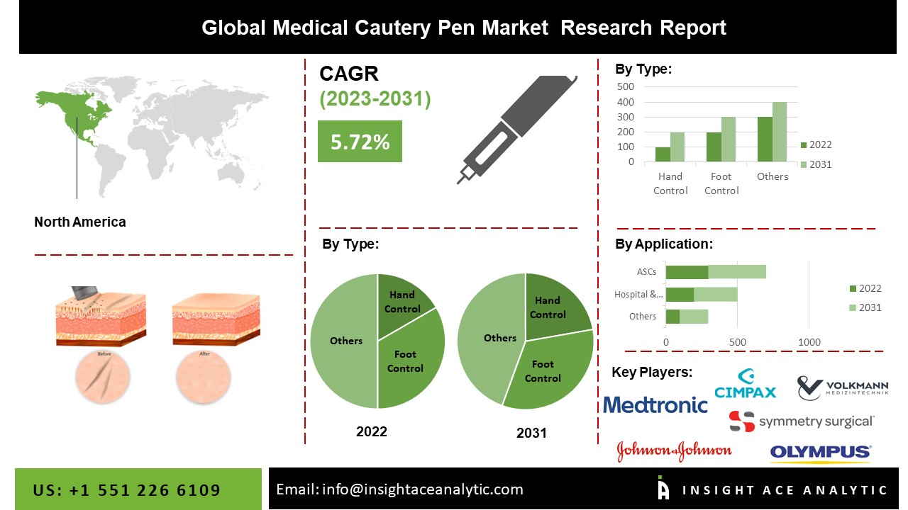 Medical Cautery Pen Market