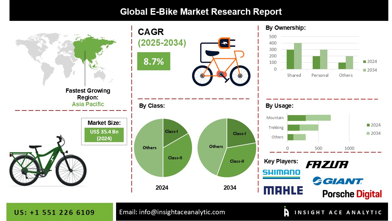 e bike market