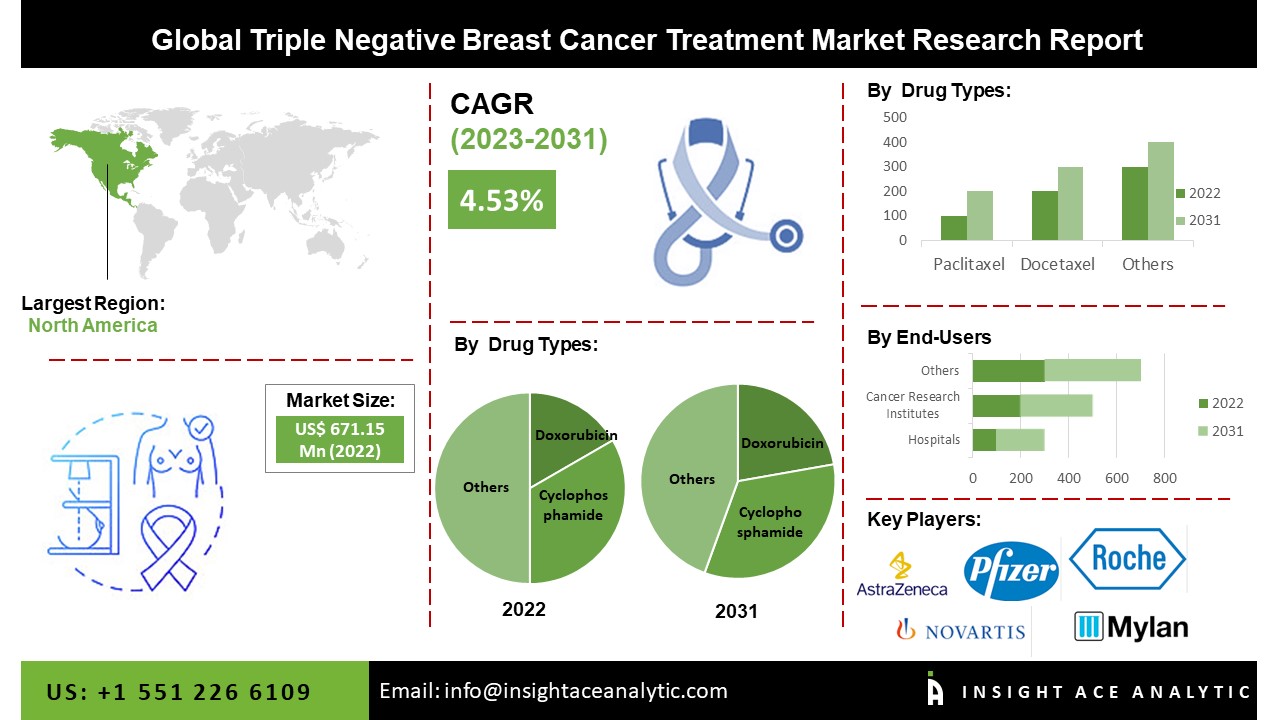 Triple Negative Breast Cancer Treatment Market Overview