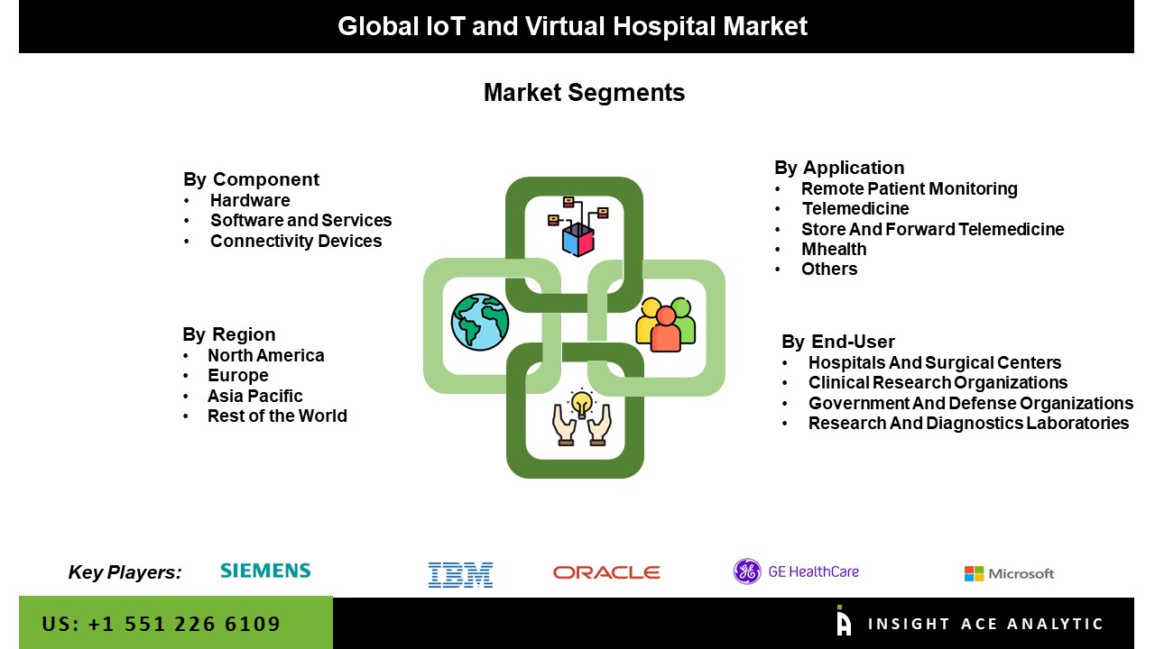 IoT and Virtual Hospital Market Seg