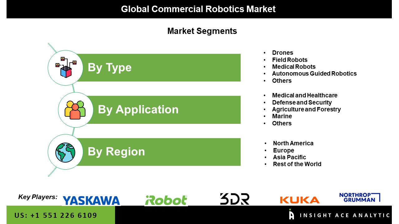 Commercial Robots Market 