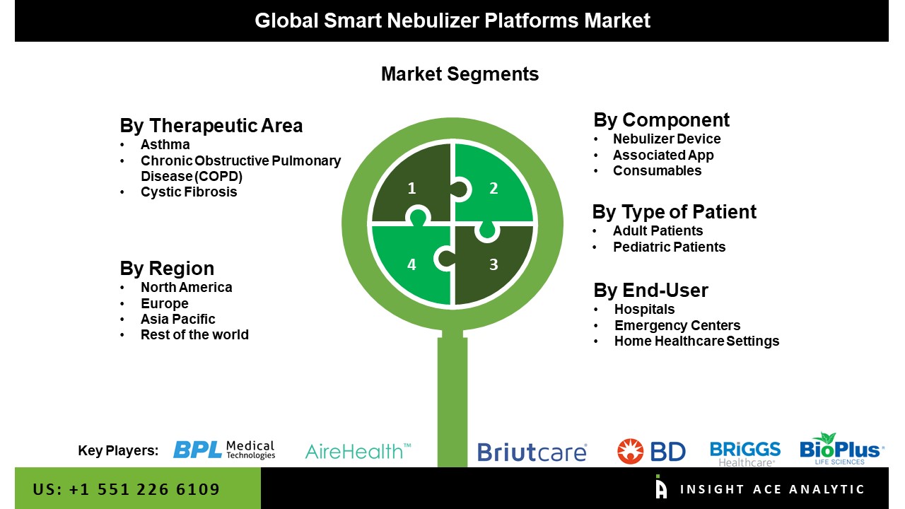 Smart Nebulizer Market