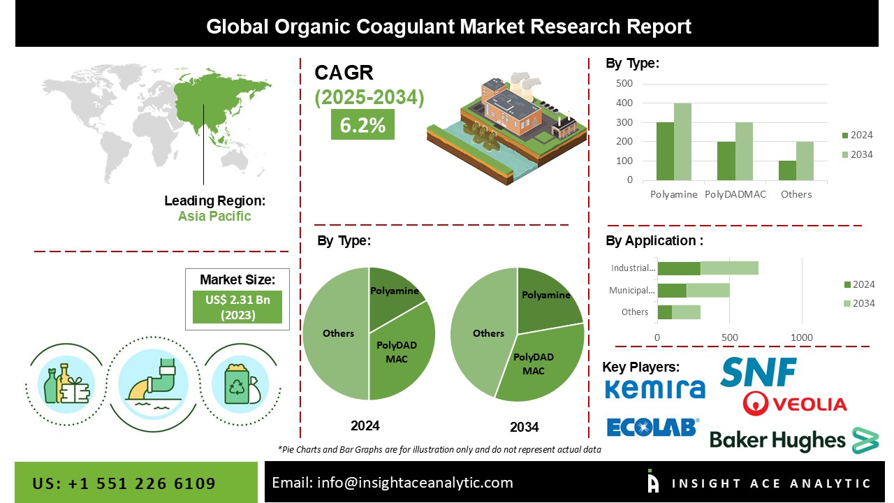 Organic Coagulant Market