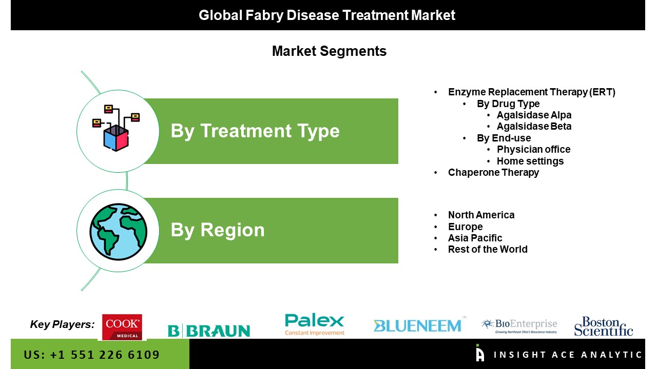 Fabry Disease Treatment Market