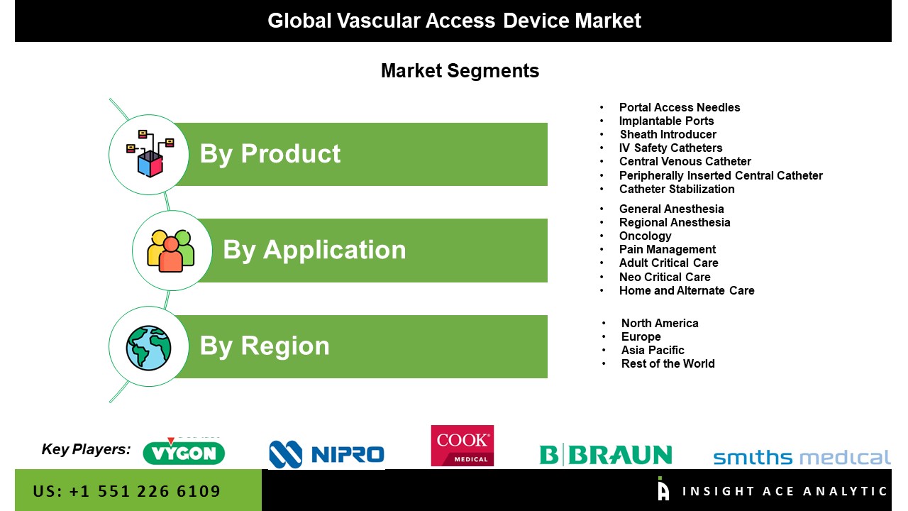 Vascular Access Device Market