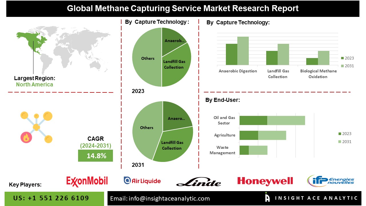 Methane Capturing Services Market info