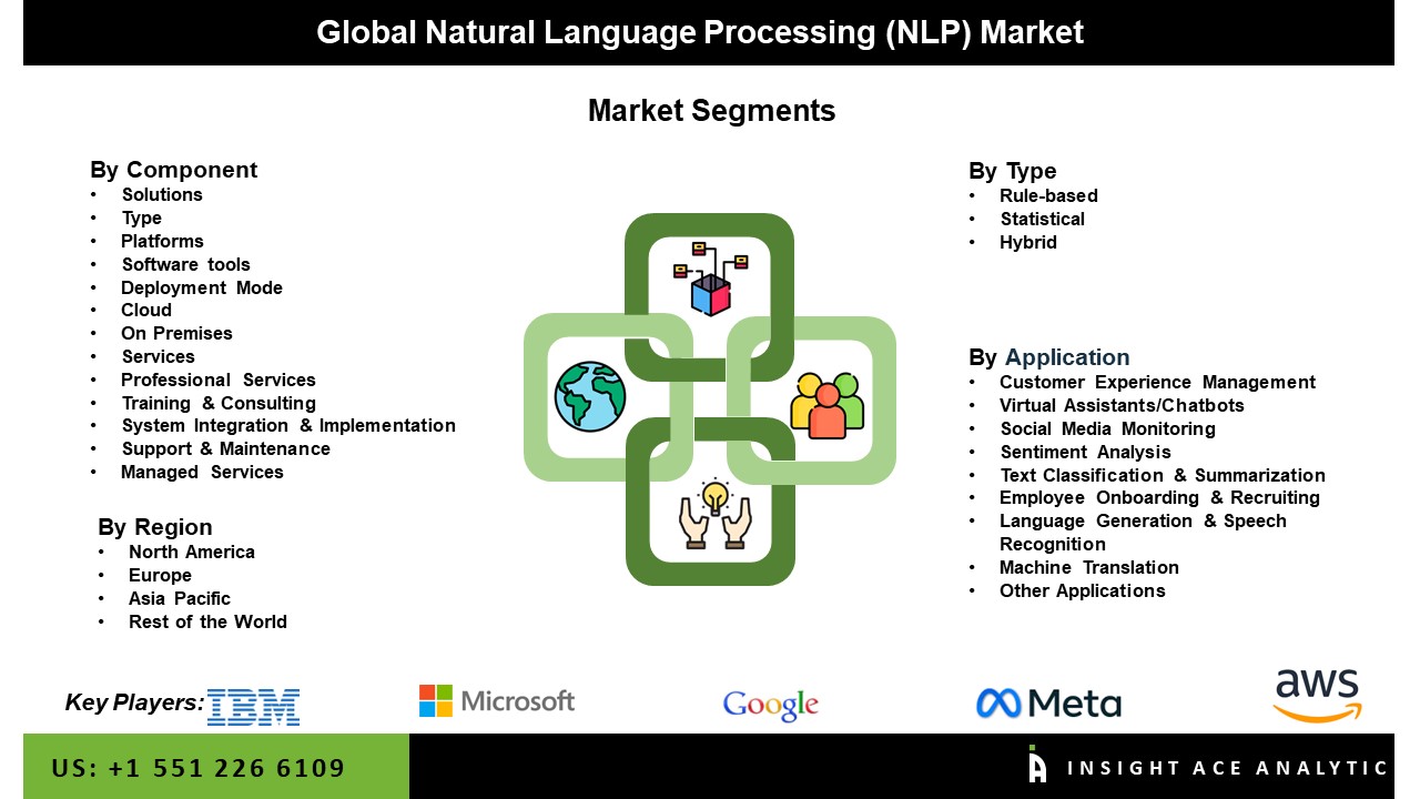 Natural Language Processing (NLP) Market Seg