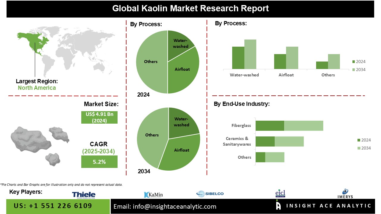 Kaolin Market info
