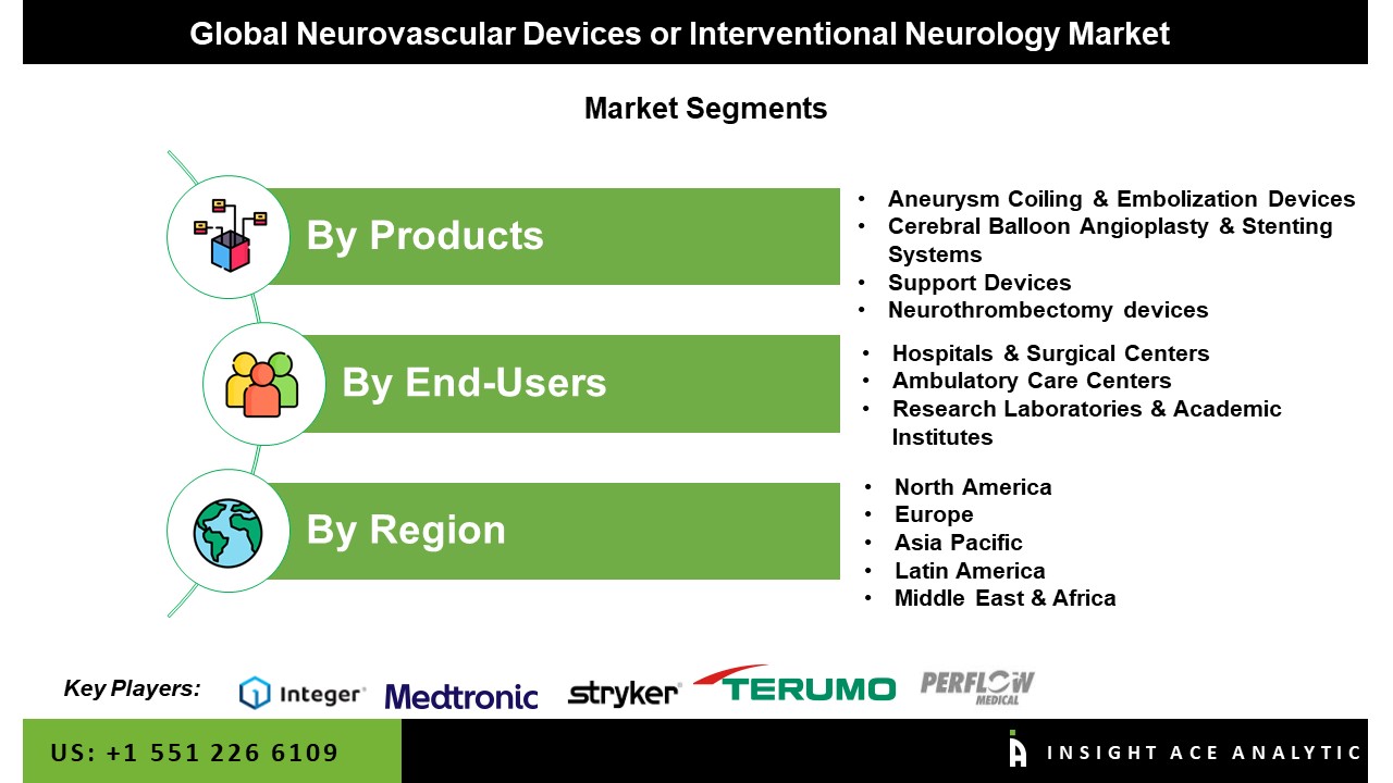 Neurovascular Devices or Interventional Neurology Market