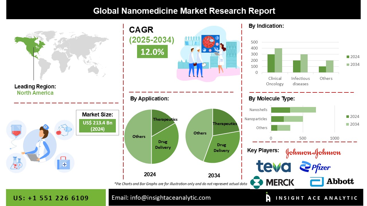 Nanomedicine Market