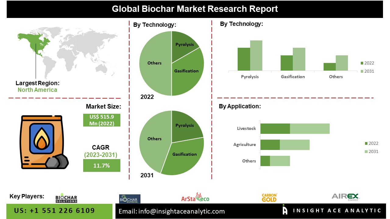 Biochar Market
