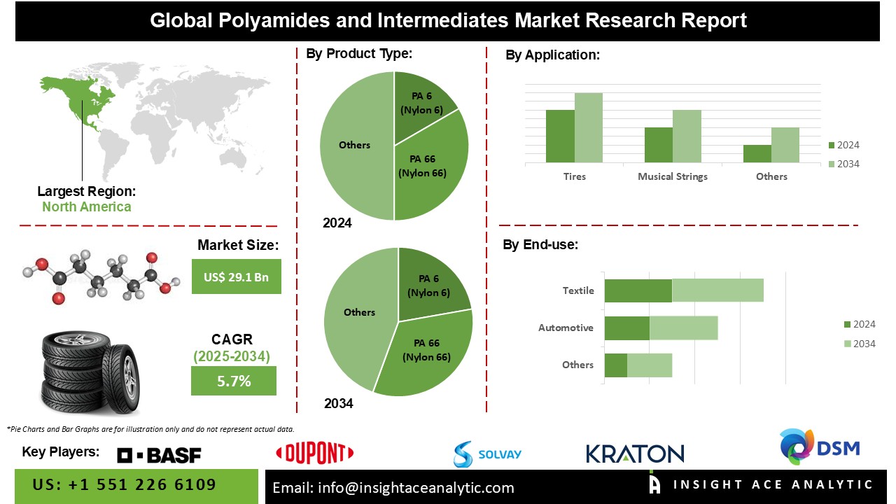 Polyamides and Intermediates Market INFO