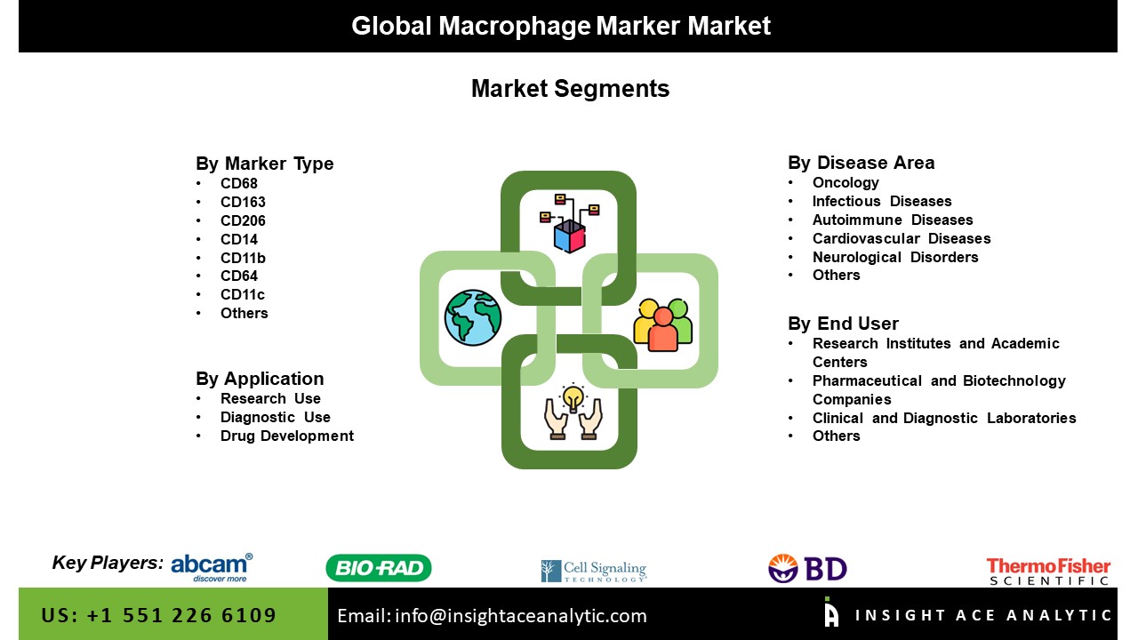Macrophage Markers Market Seg