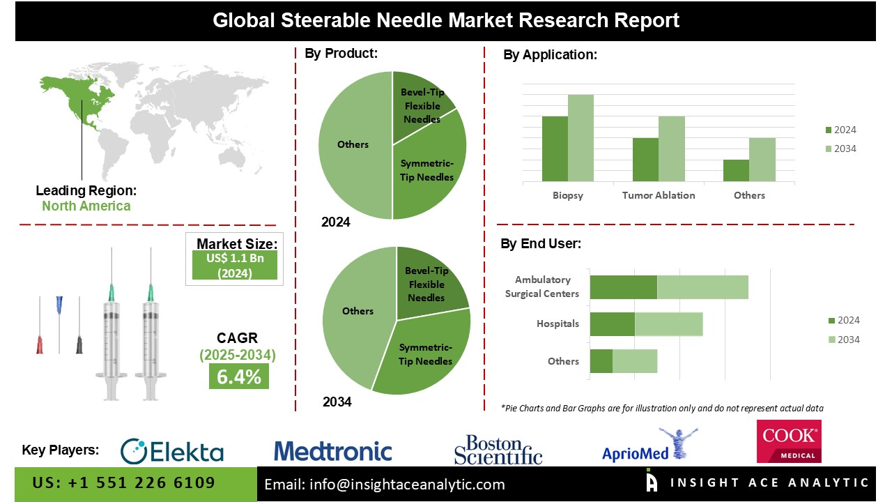 Steerable Needle Market
