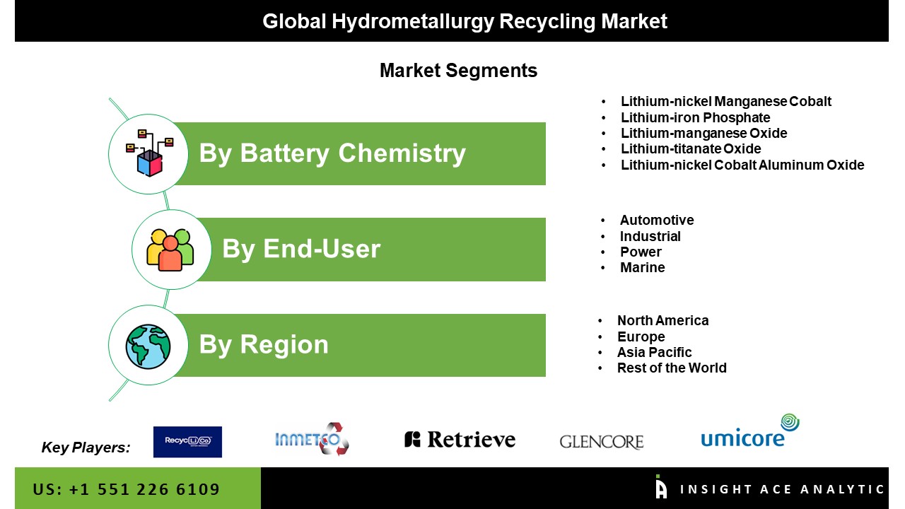 Hydrometallurgy Recycling Market 