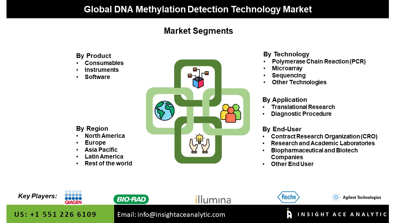 DNA Methylation Detection Technology Market seg