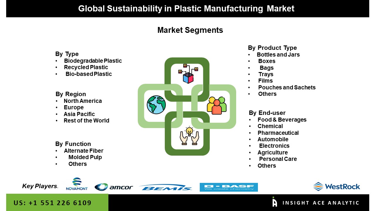 Sustainability in Plastic Manufacturing Market seg
