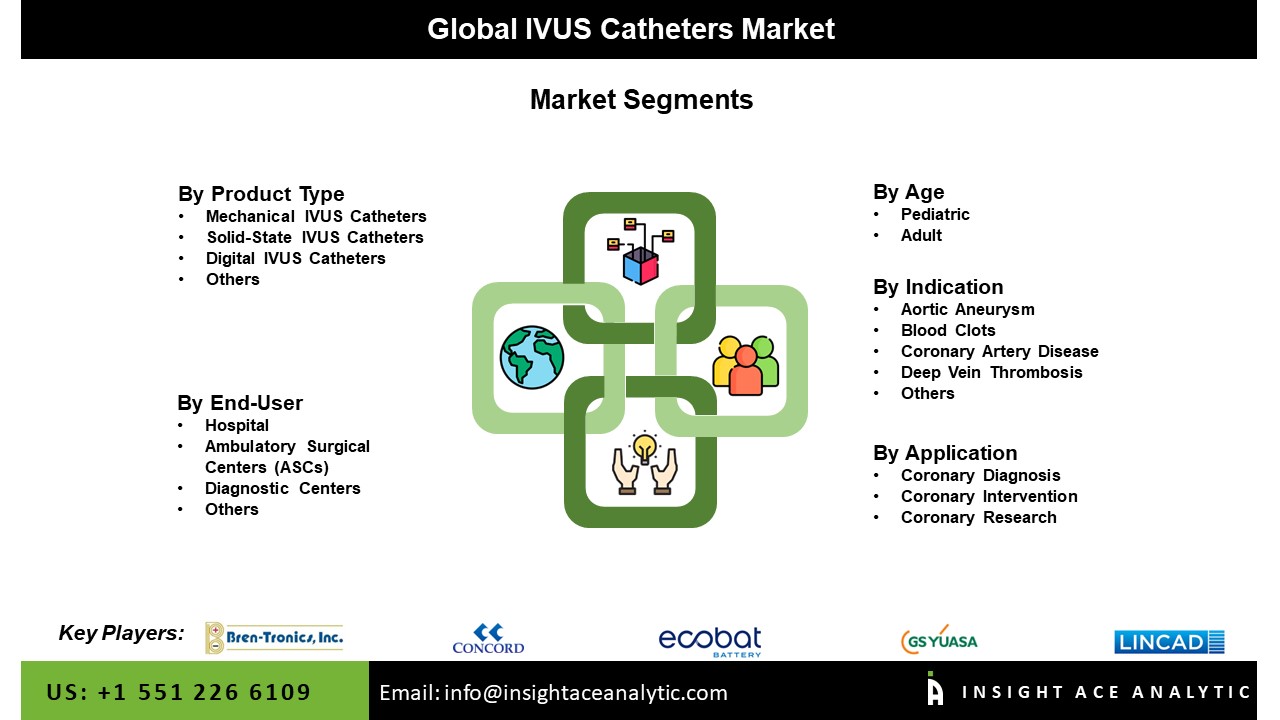 IVUS Catheters Market seg