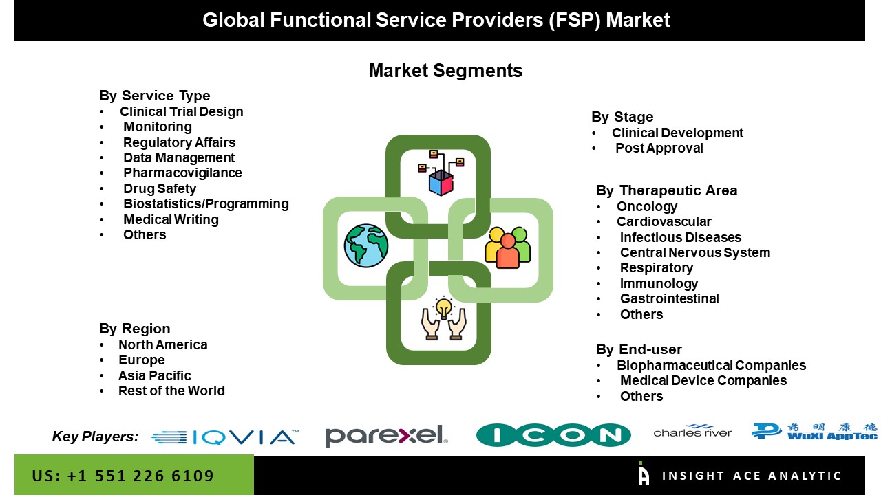 Functional Service Providers (FSP) Market seg