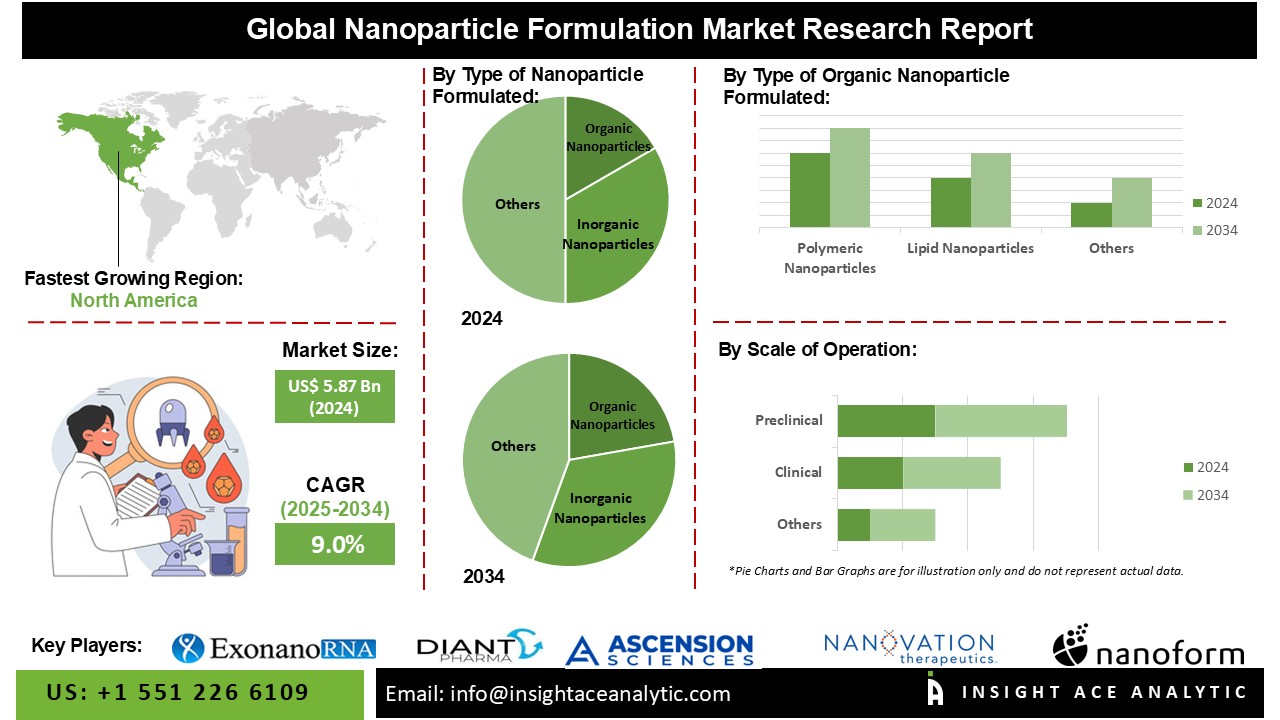 Nanoparticle Formulation Market INFO