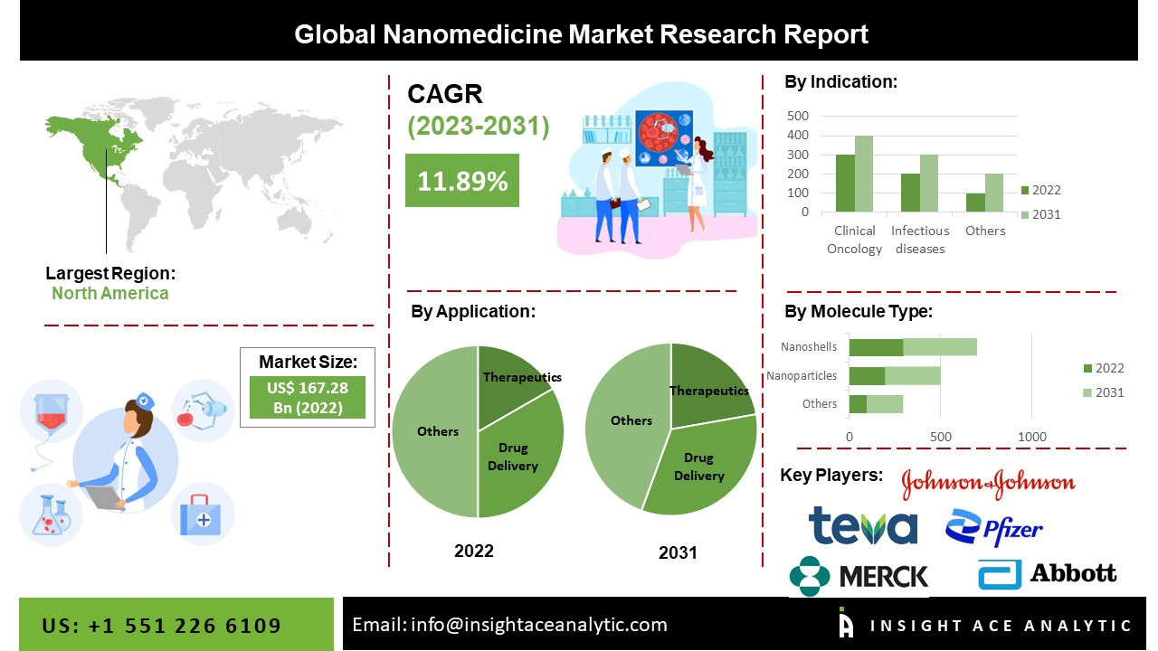 Nanomedicine Market 