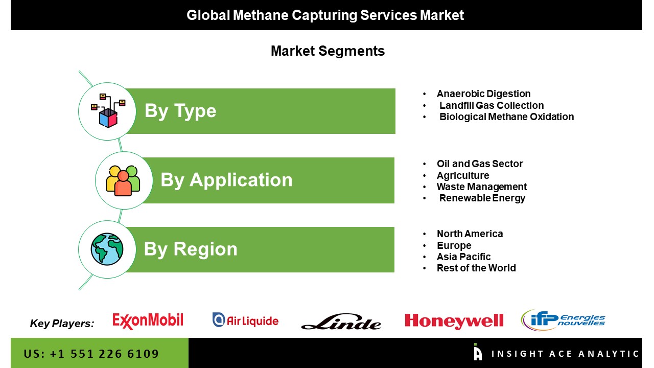 Methane Capturing Services Market Seg