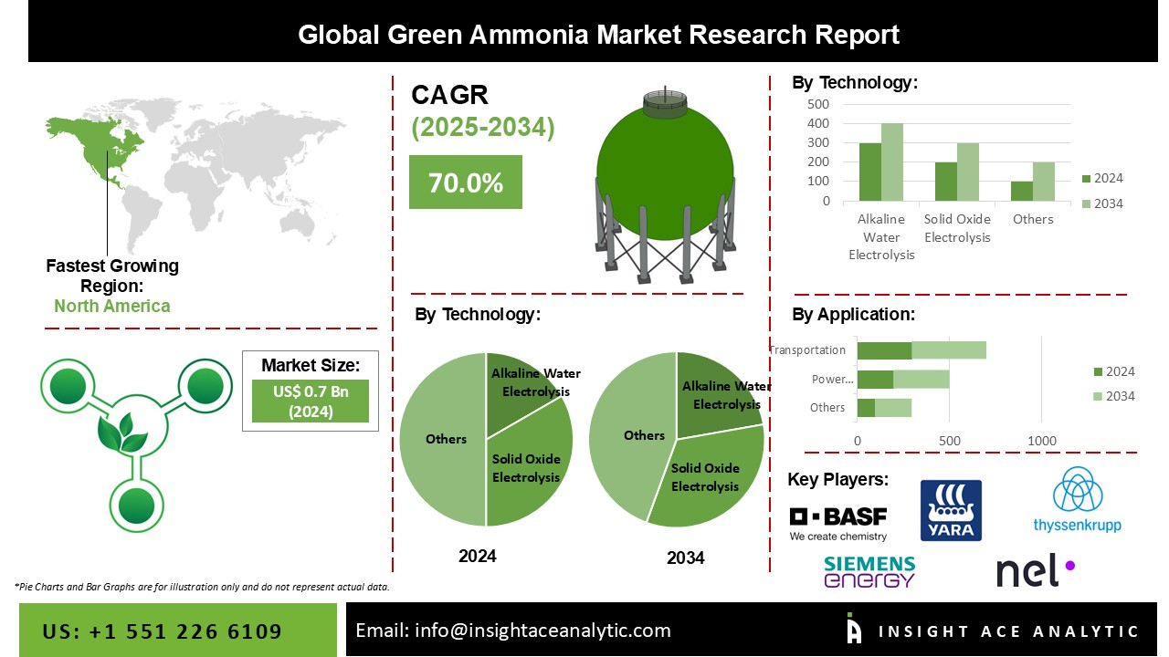 Green Ammonia Market Info