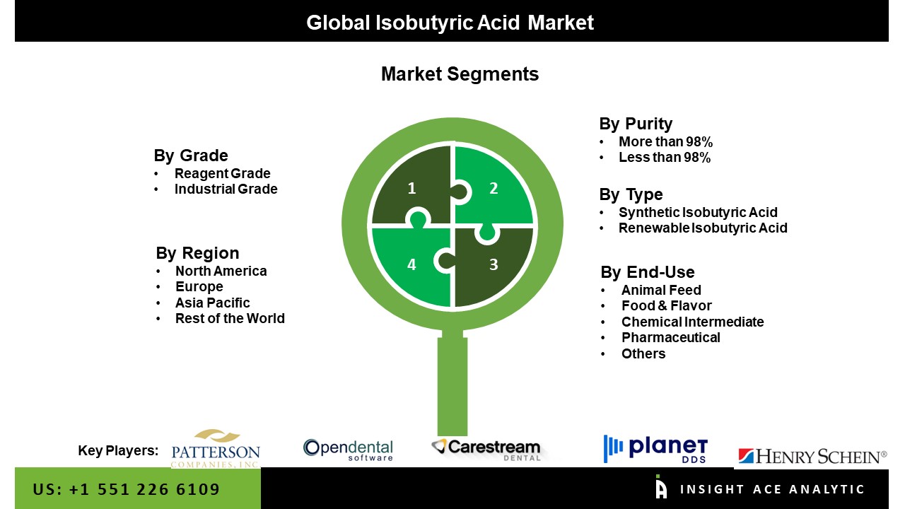 Isobutyric Acid Market 