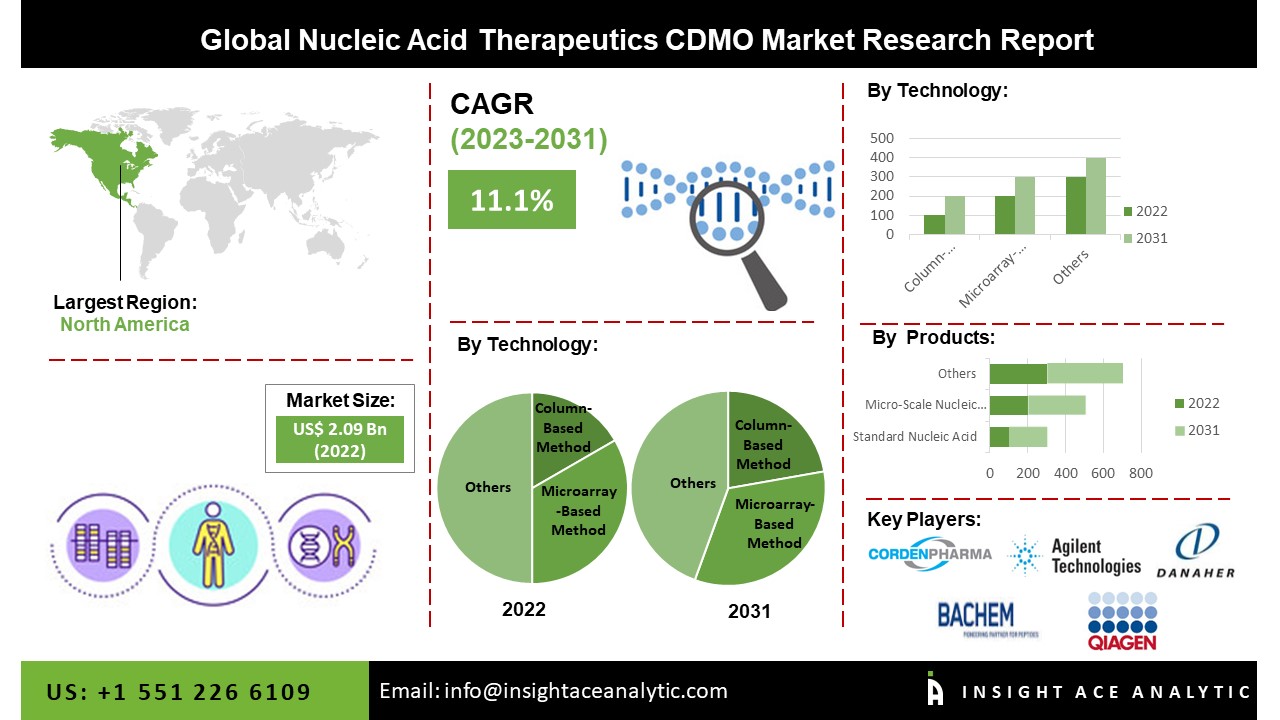 Nucleic Acid Therapeutics CDMO Market
