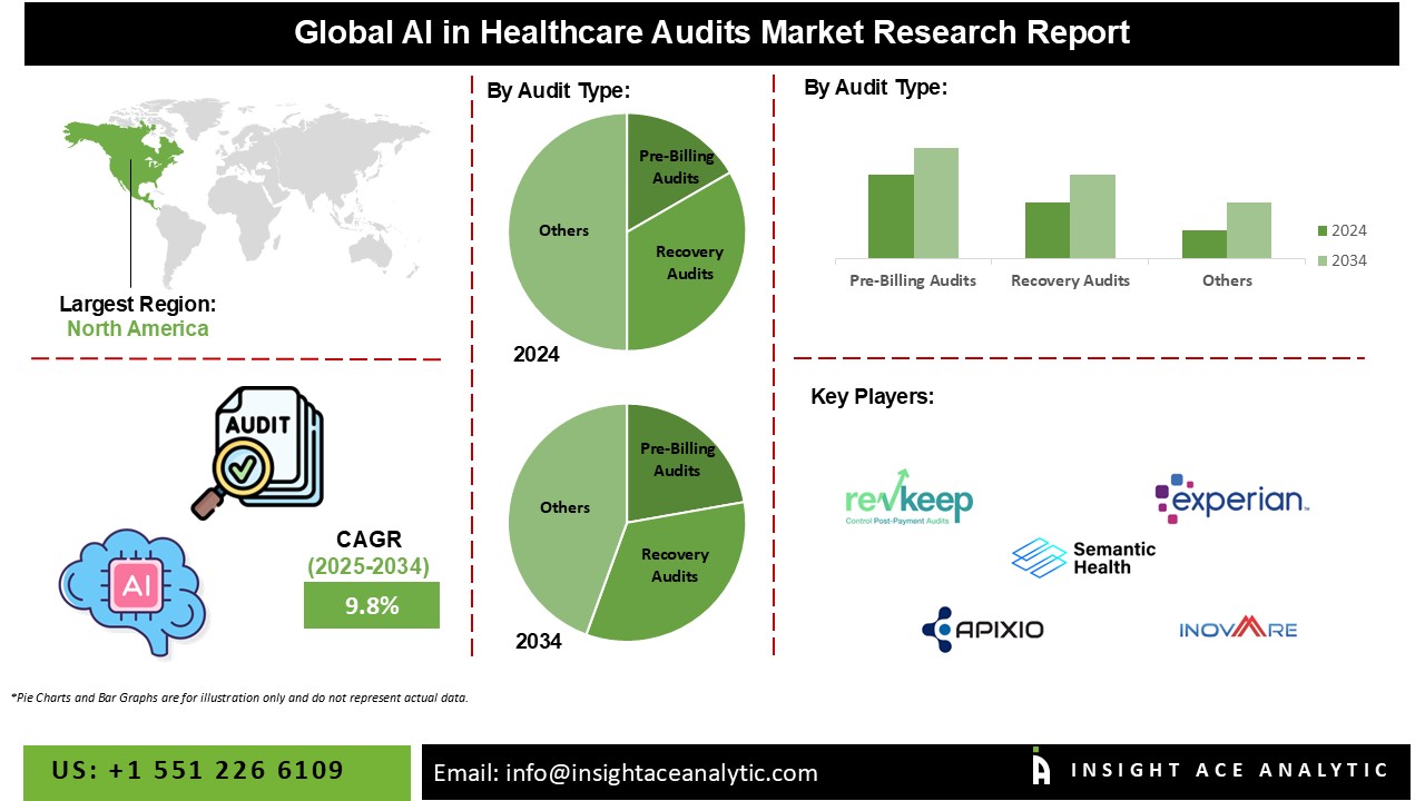 AI in Healthcare Audits Market info