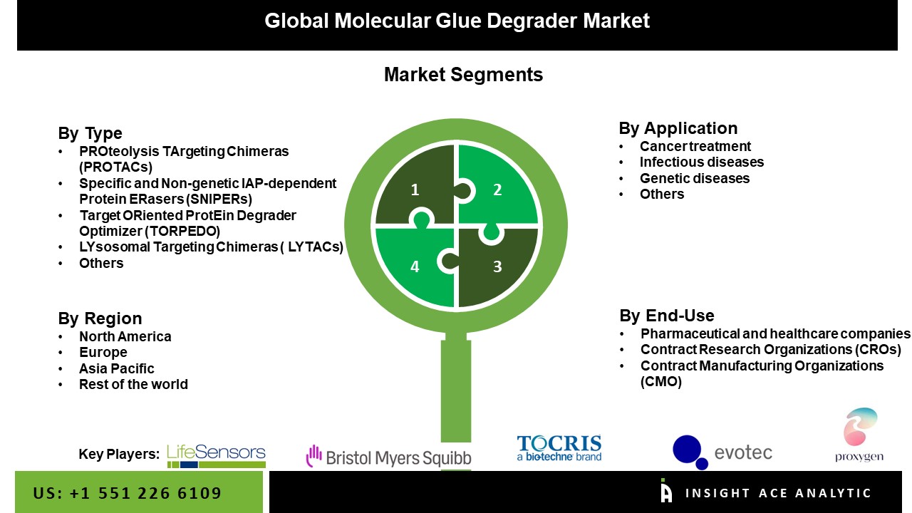 Molecular Glue Degrader Market