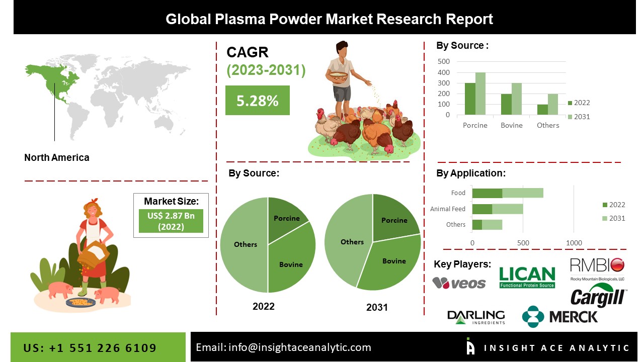 Plasma Powder Market