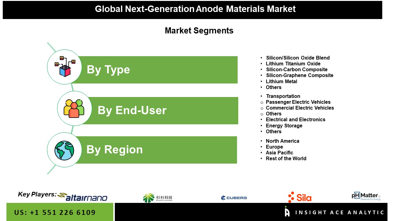 Next-Generation Anode Materials 