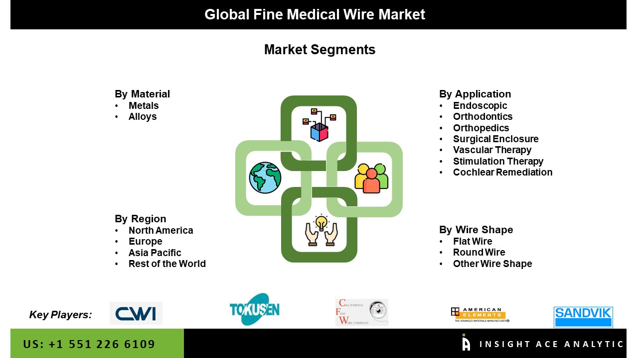 Fine Medical Wire Market