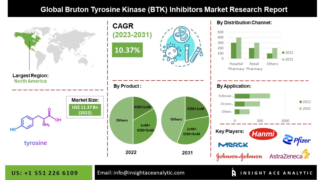 Bruton Tyrosine Kinase (BTK) Inhibitors