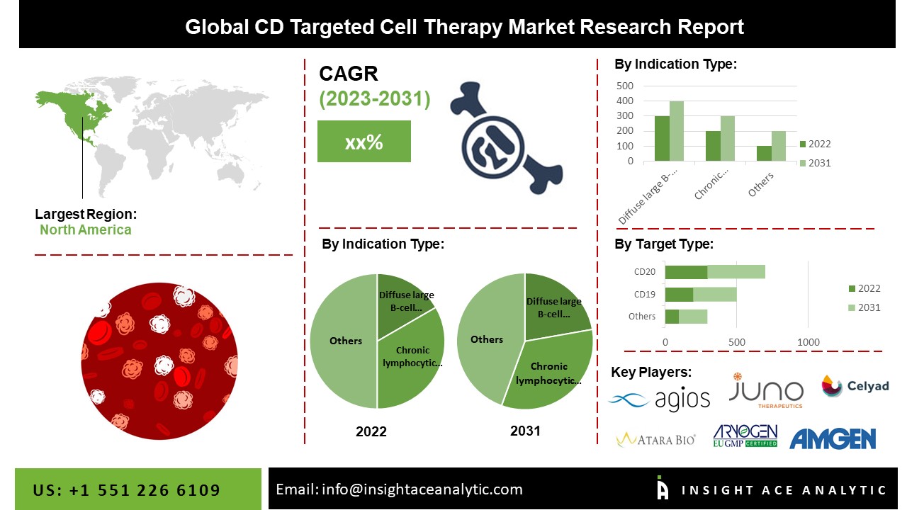 CD Targeted Cell Therapy Market
