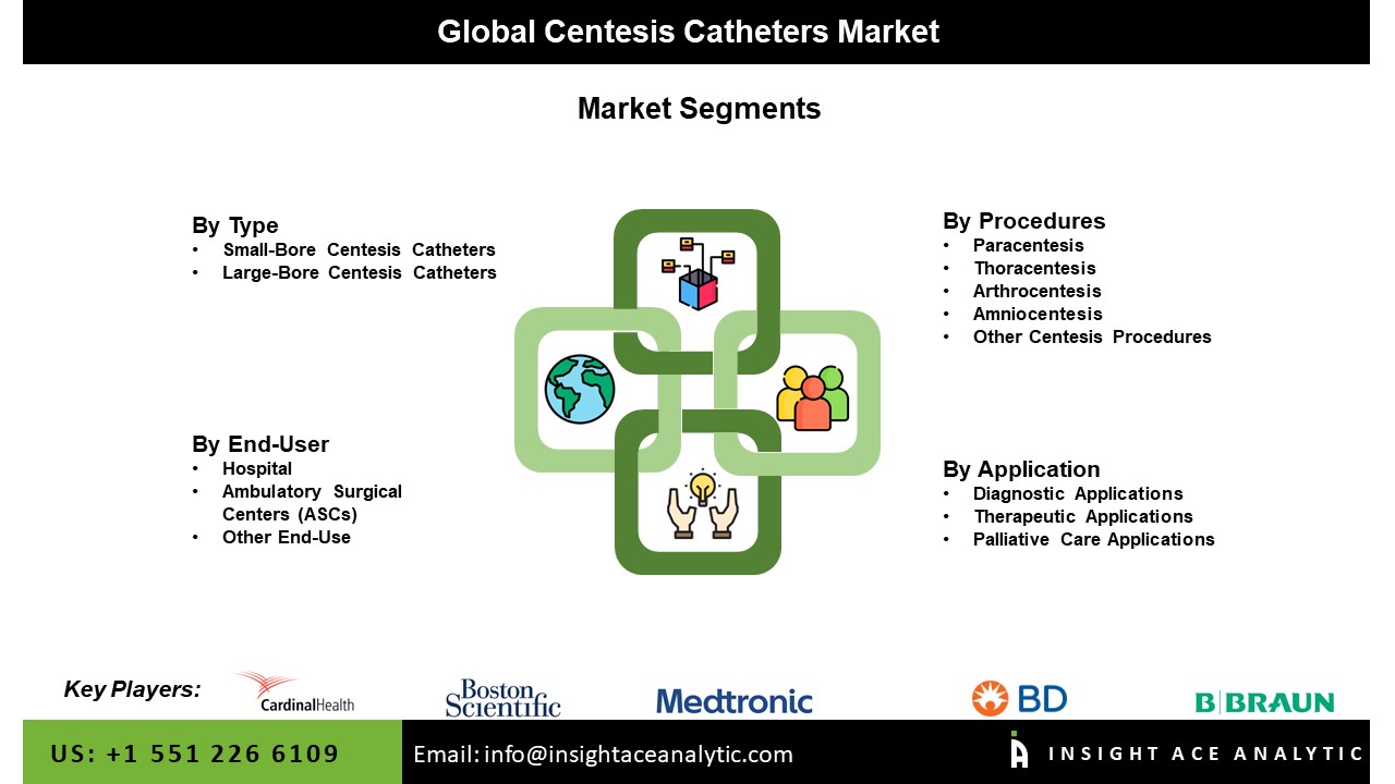 Centesis Catheters Market