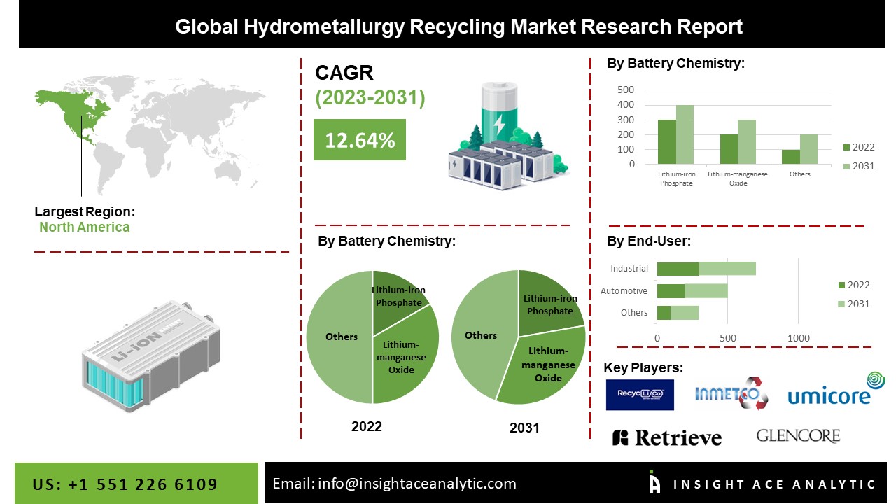 Hydrometallurgy Recycling Market 
