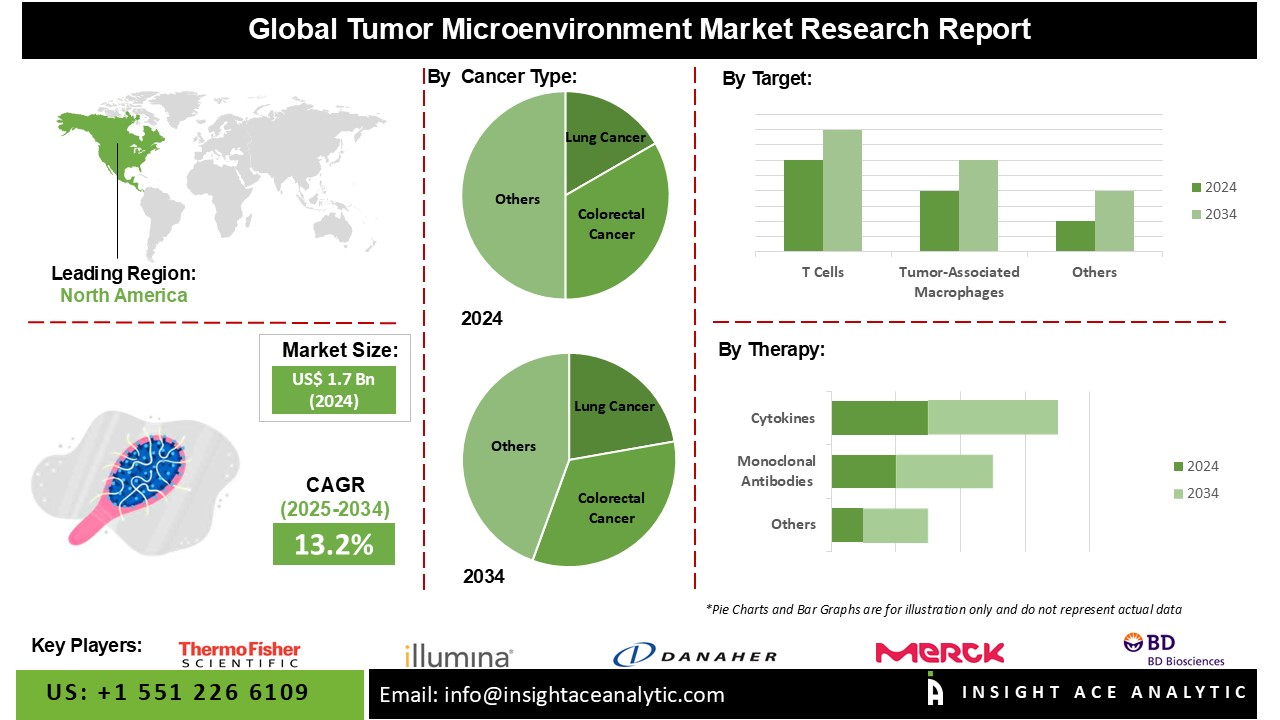 Tumor Microenvironment Market 