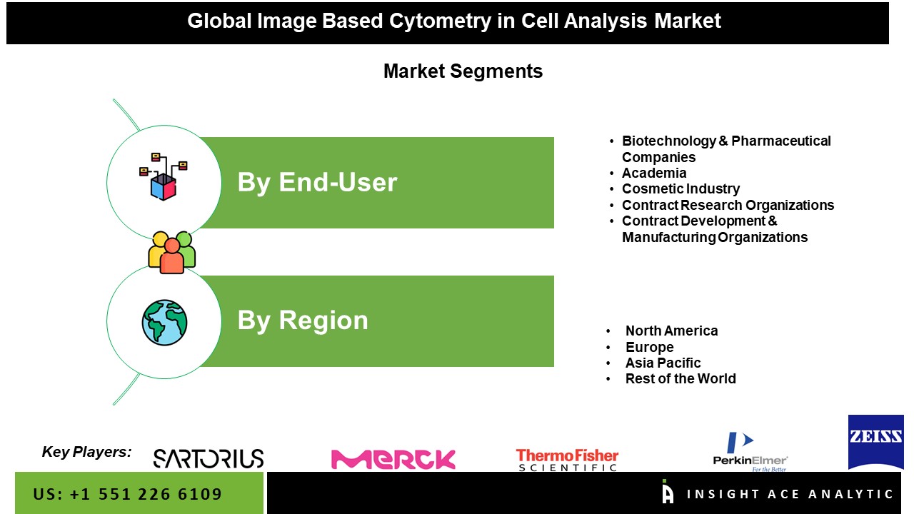 Image Based Cytometry in Cell Analysis Market Seg
