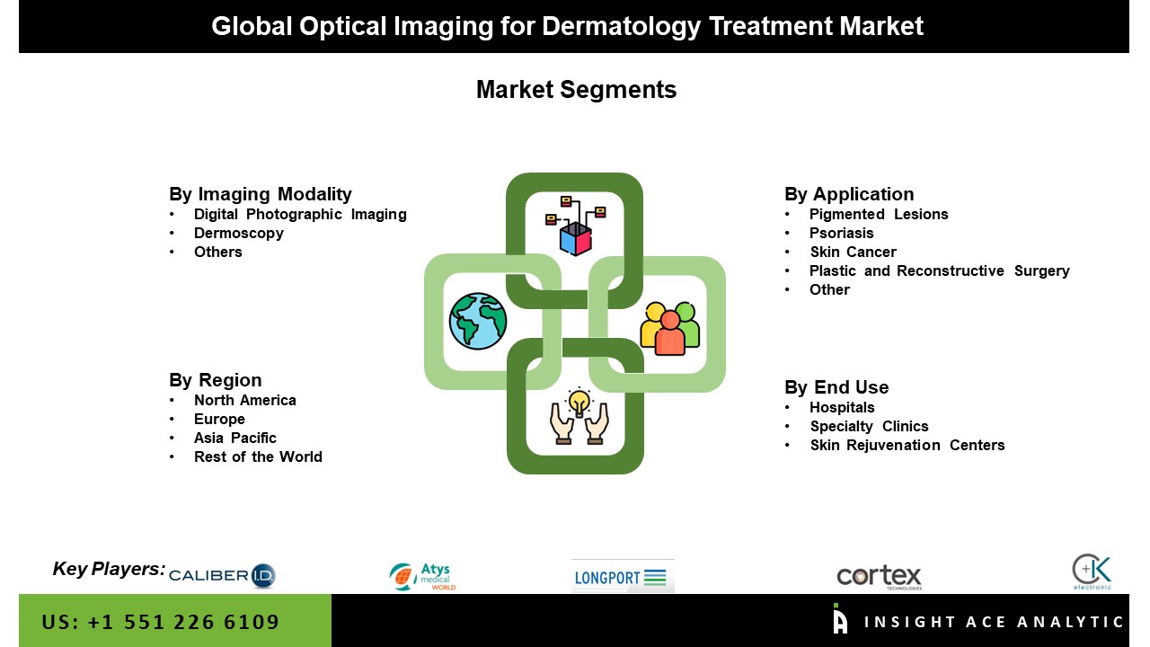 Optical Imaging For Dermatology Treatment Market Seg