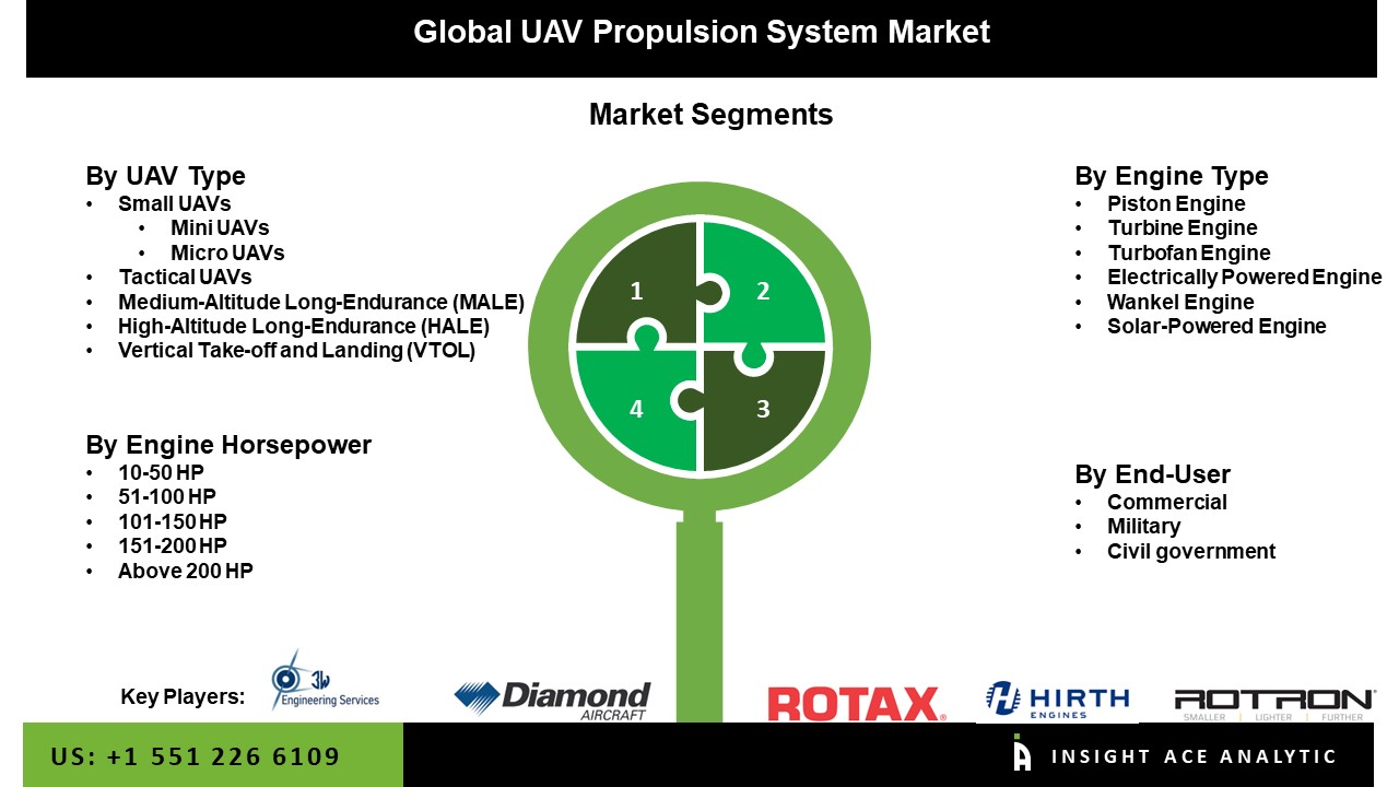 UAV Propulsion System Market