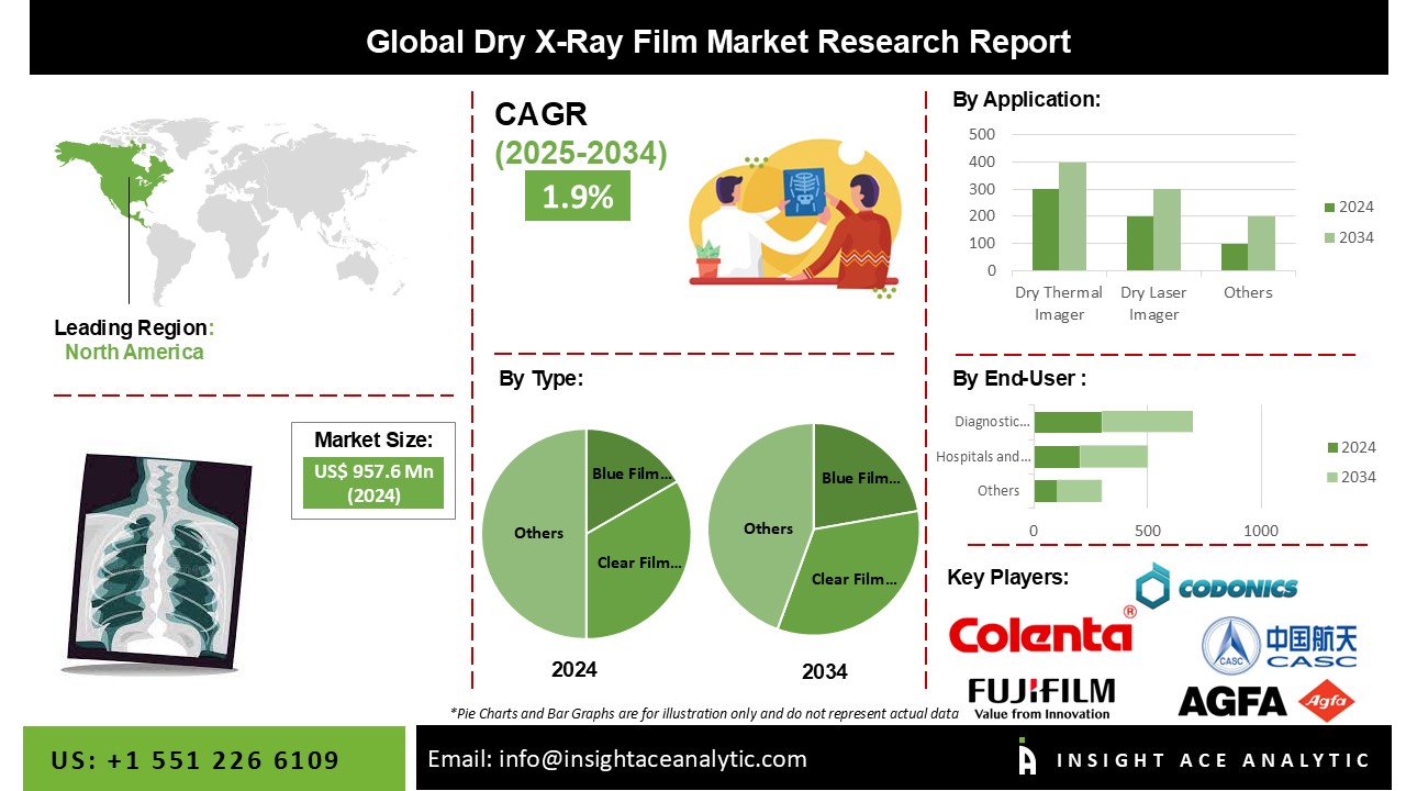 Dry X-Ray Film Market