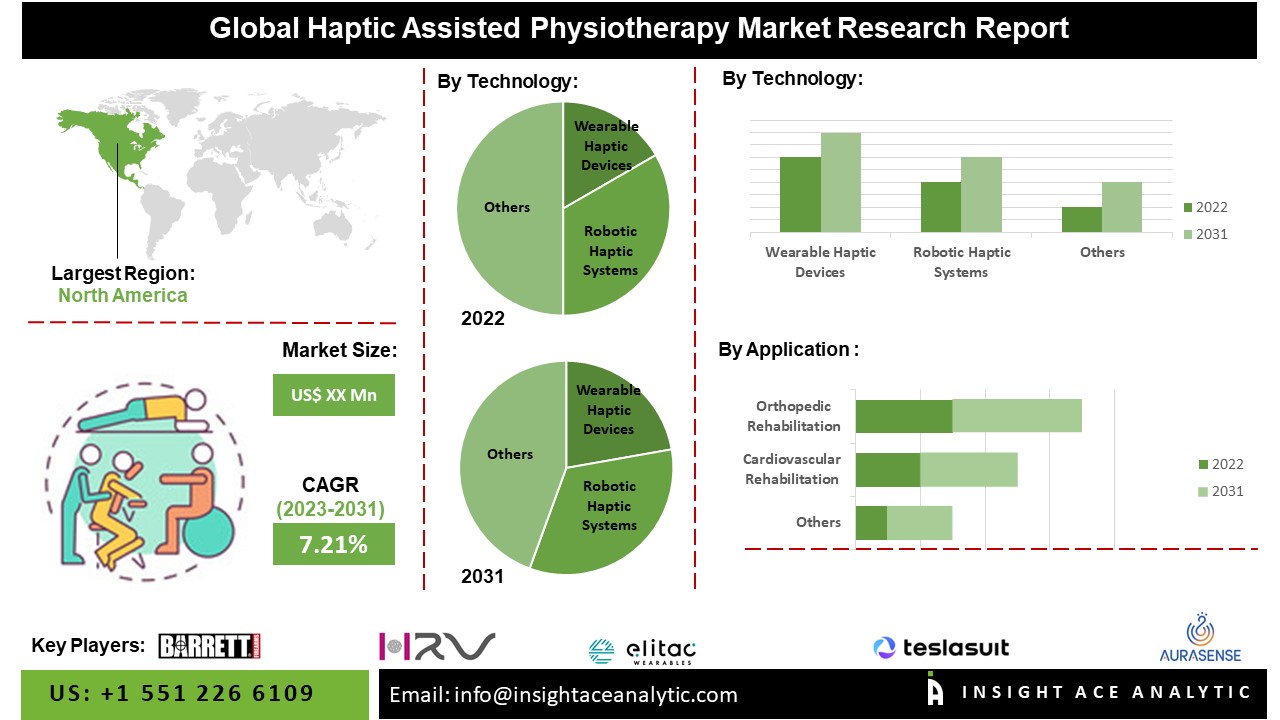 Haptic Assisted Physiotherapy Market 