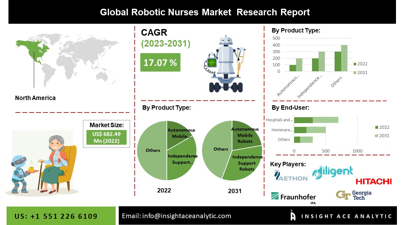 Robotic Nurses Market