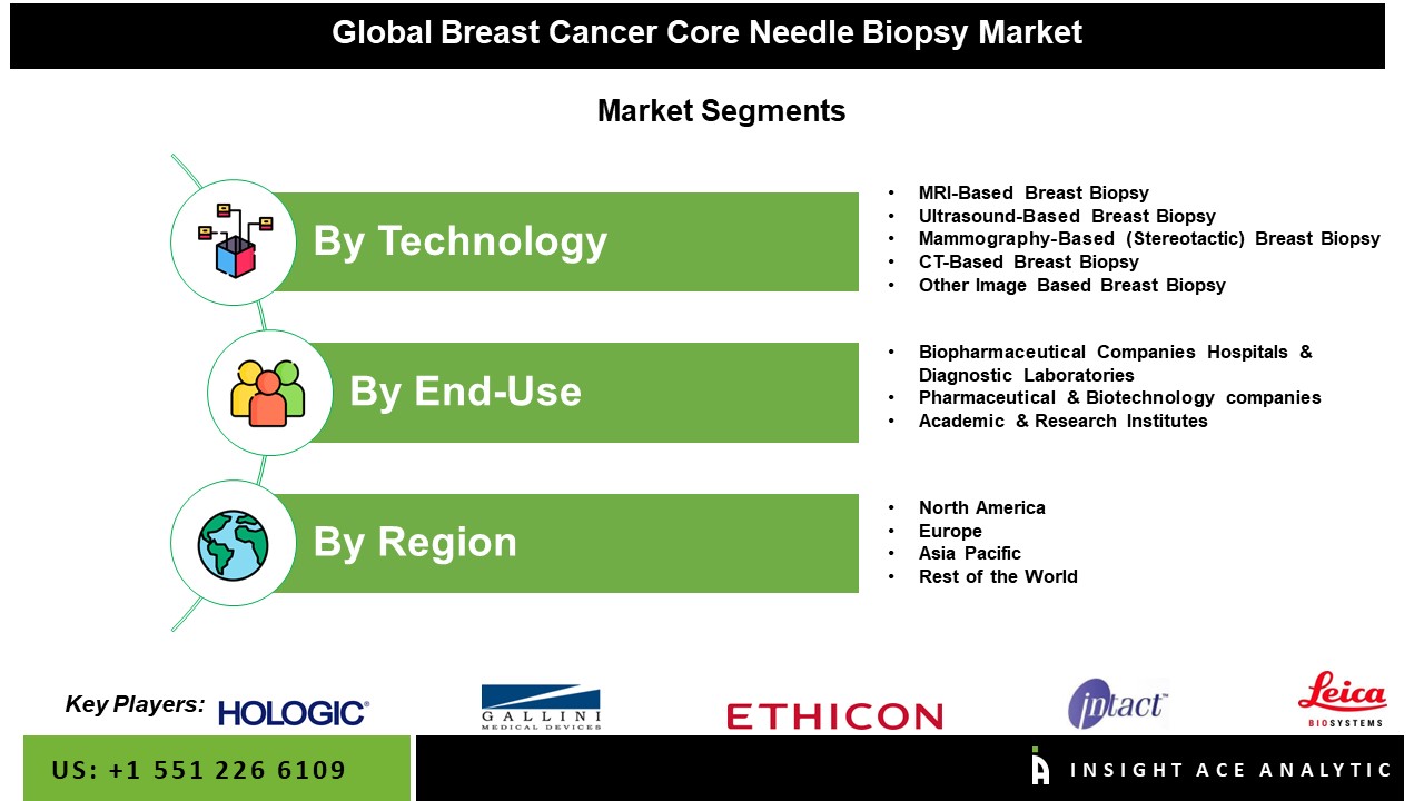 Breast Cancer Core Needle Biopsy Market Seg