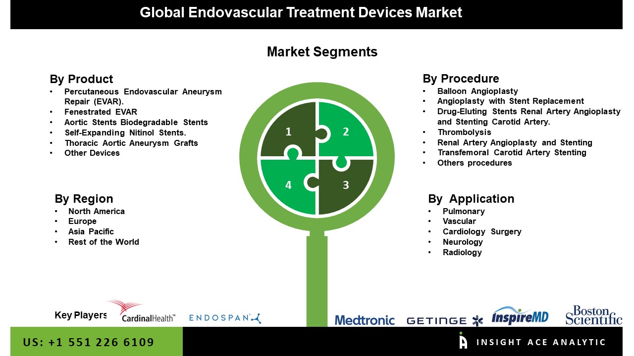 Endovascular Treatment Devices Market