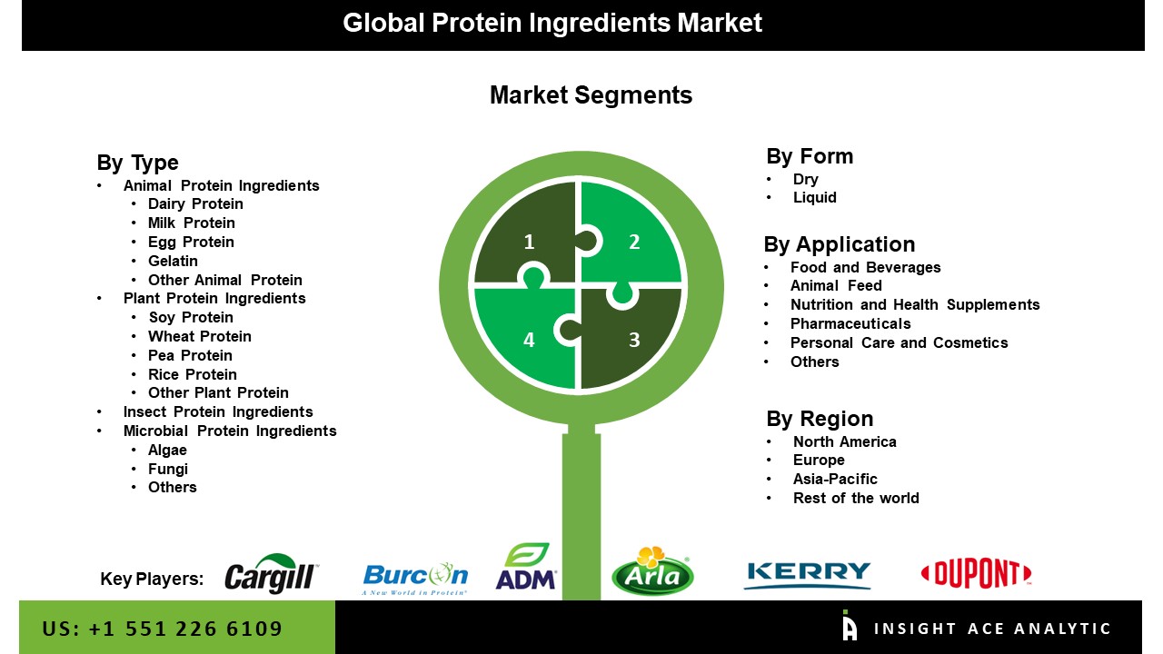 Protein Ingredient Market