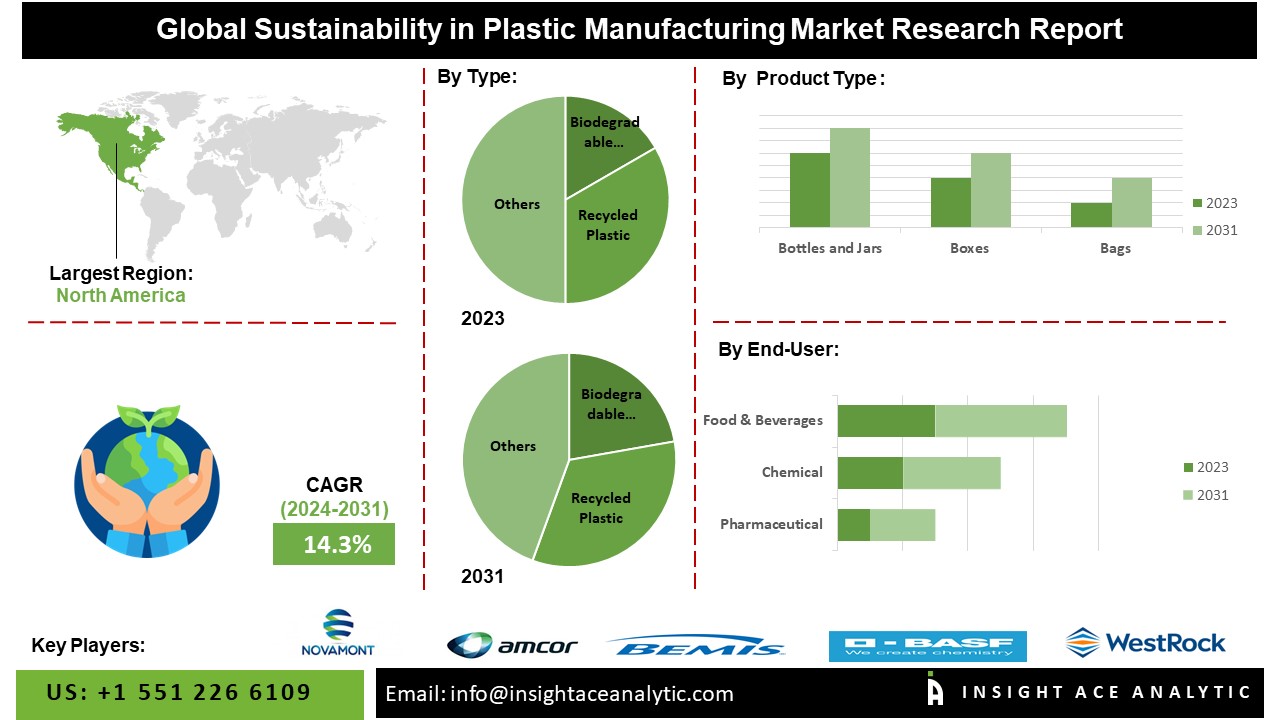 Sustainability in Plastic Manufacturing Market info