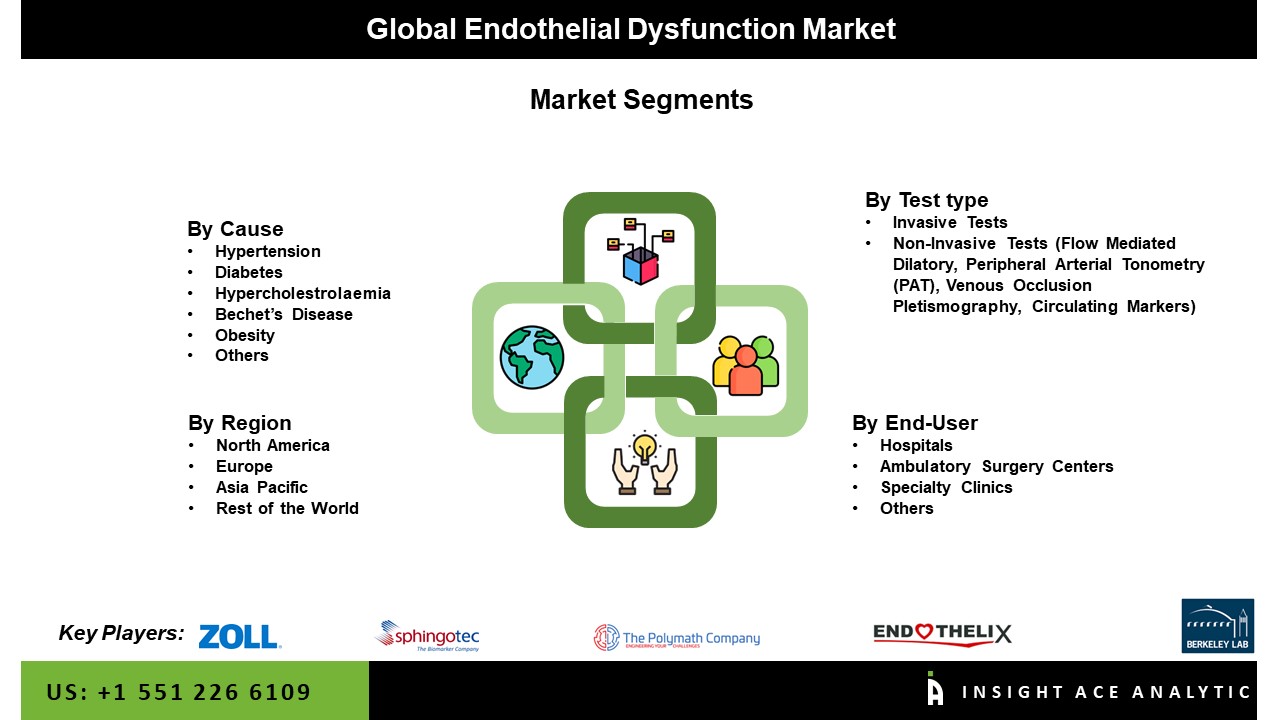 Endothelial Dysfunction Market Seg